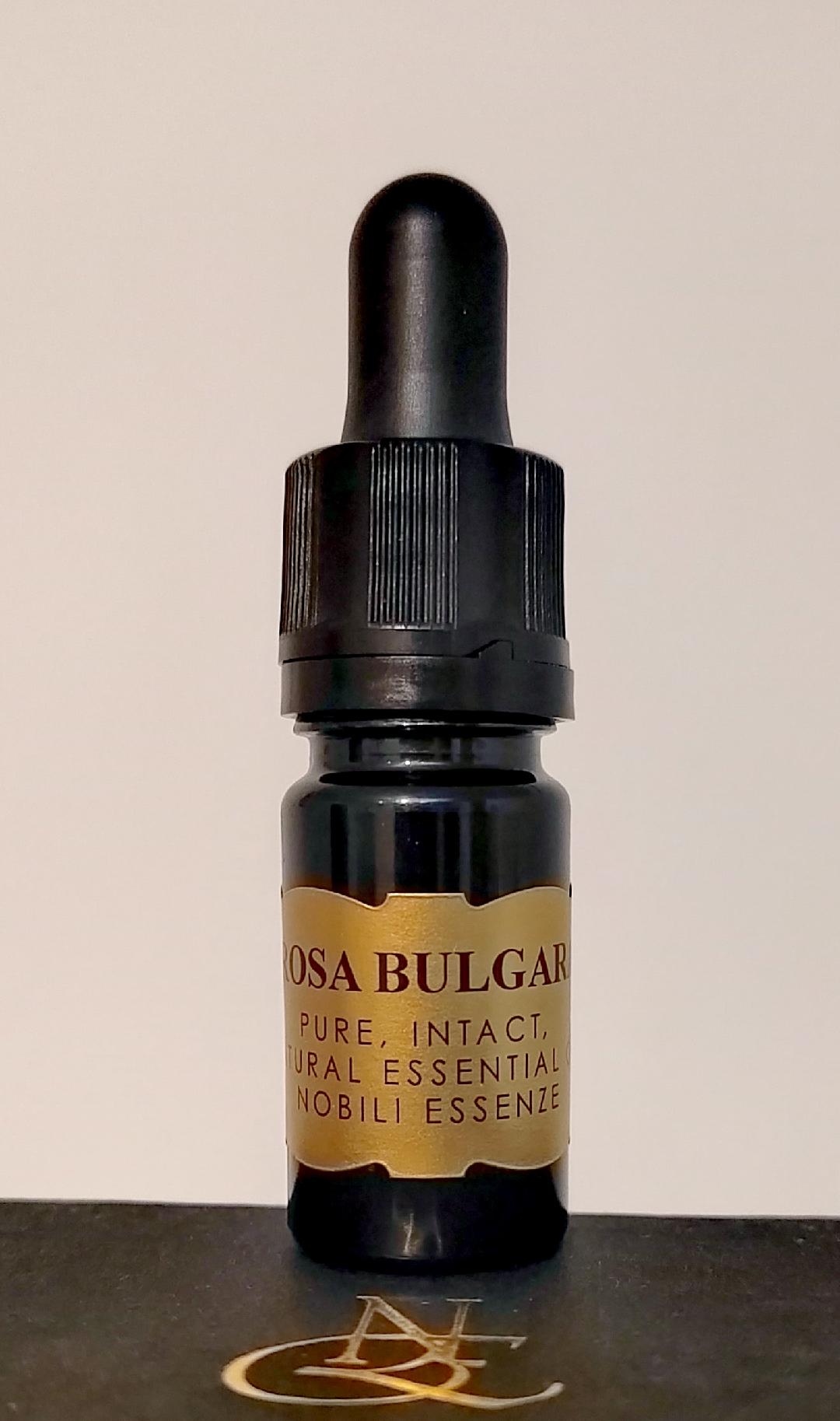 Olio essenziale di rosa Bulgara 2 ml