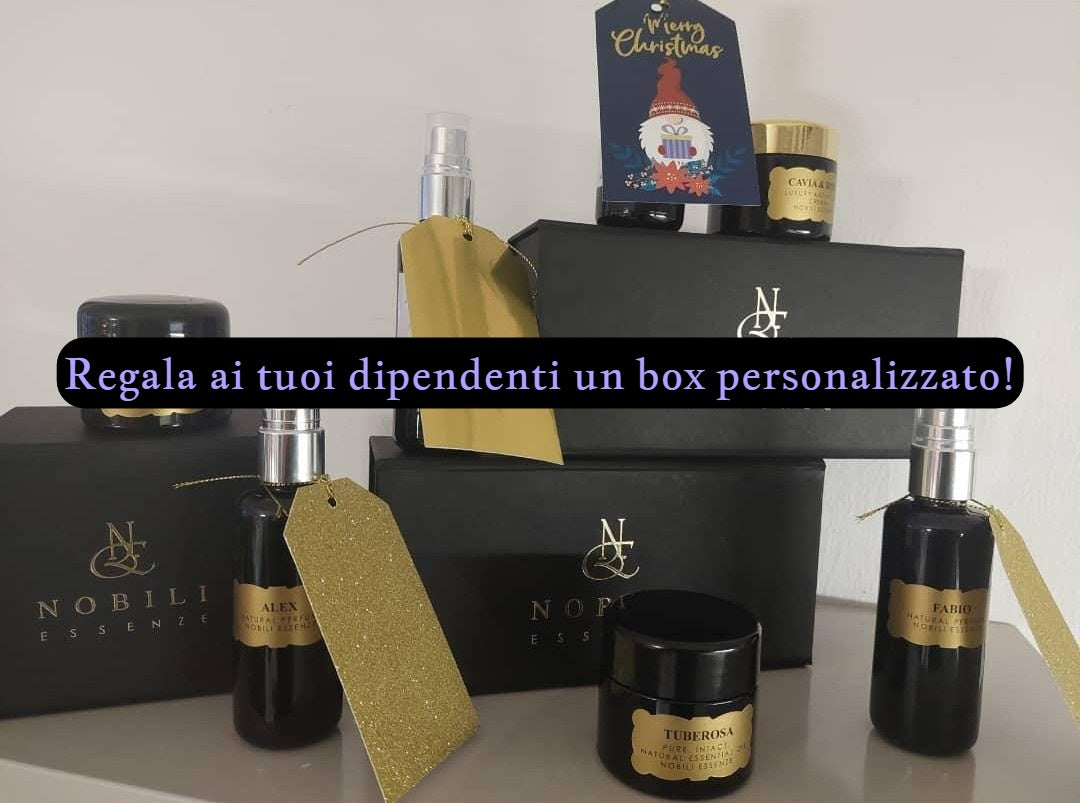 Fai un regalo alla tua azienda, collaboratori o club