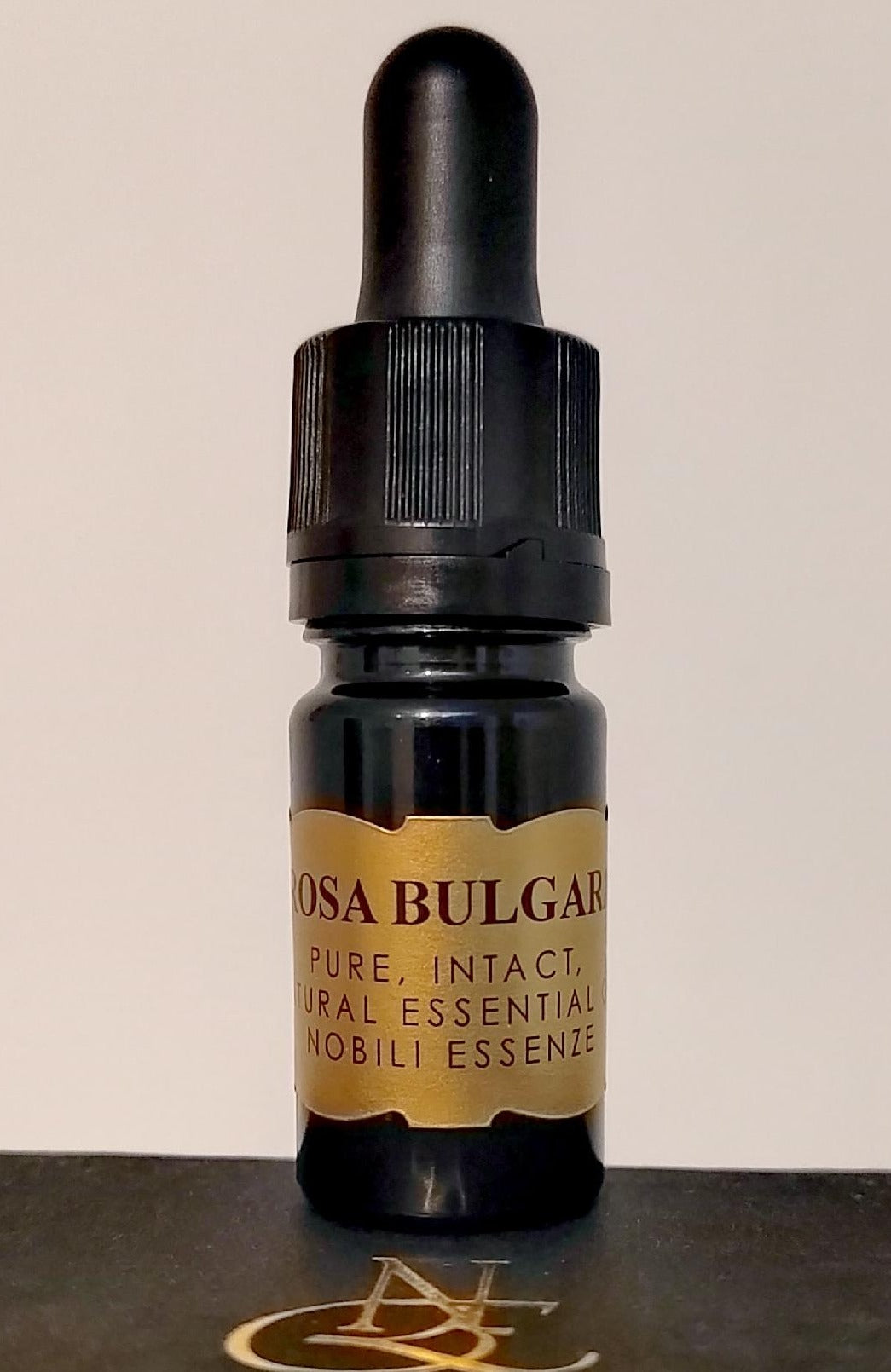 Bulgarian rose essential oil