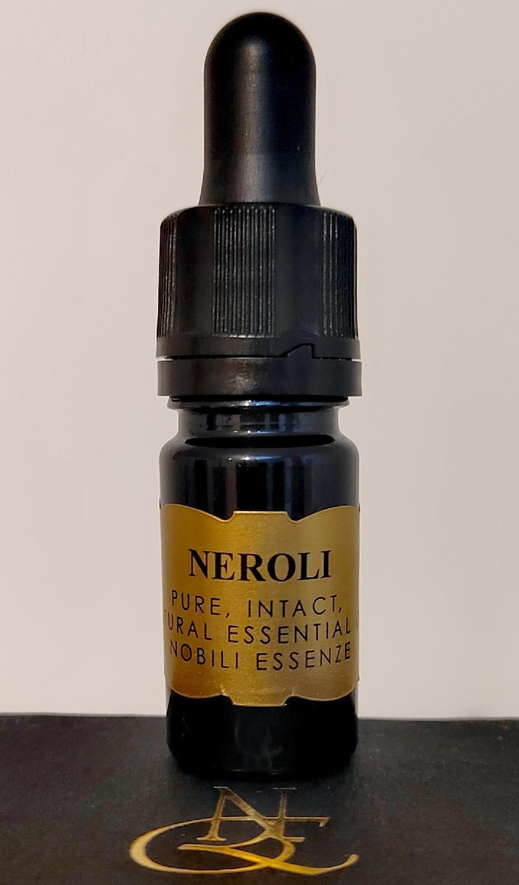 Essential oil of neroli