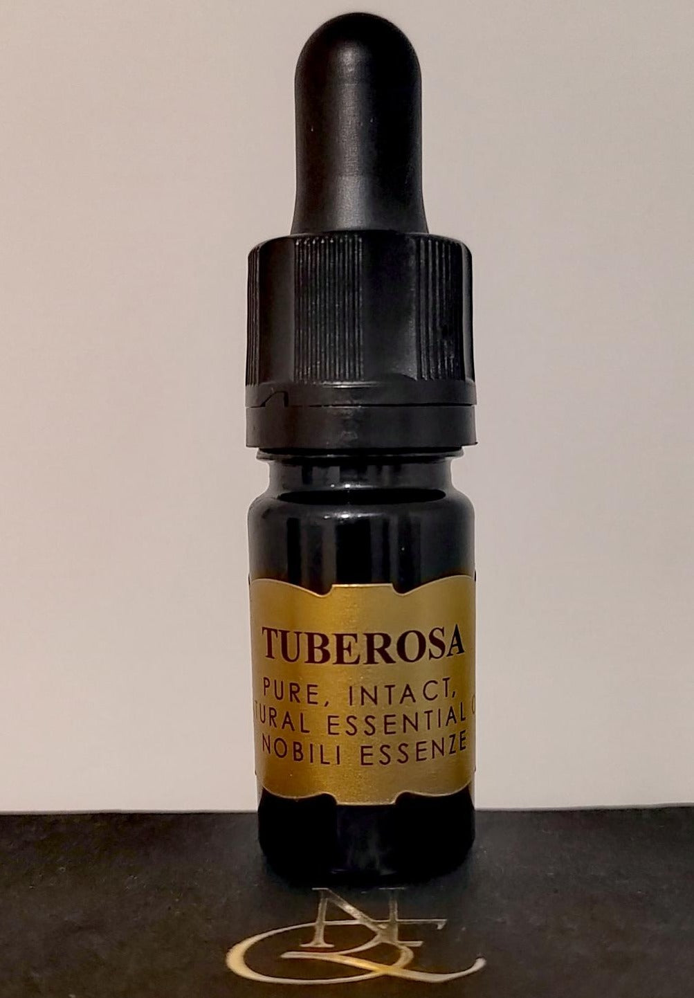 Essential oil of tuberose