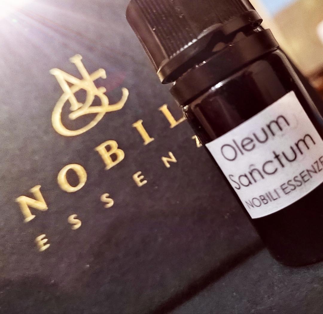 Oleum Sanctum 10 ml